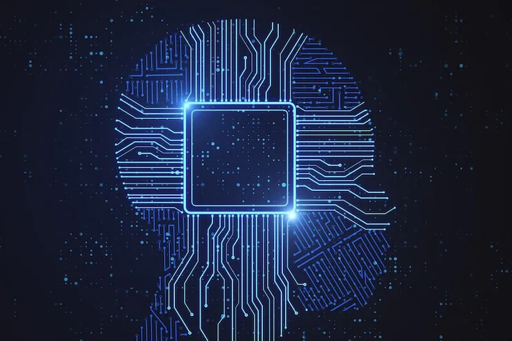 Content production workflow with AI drafting